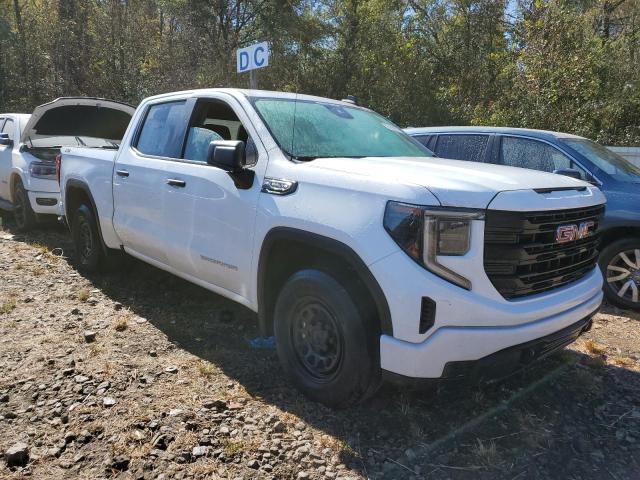 1GTUUAED0RZ165059 - 2024 GMC SIERRA K1500 WHITE photo 4