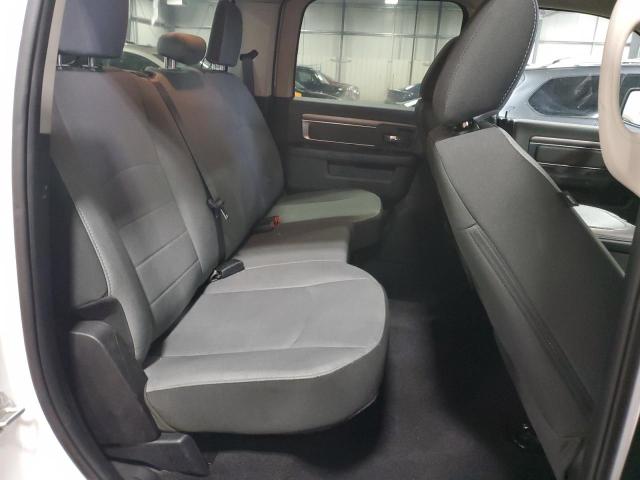 1C6RR6LG8NS185295 - 2022 RAM 1500 CLASS SLT 白色 照片 10