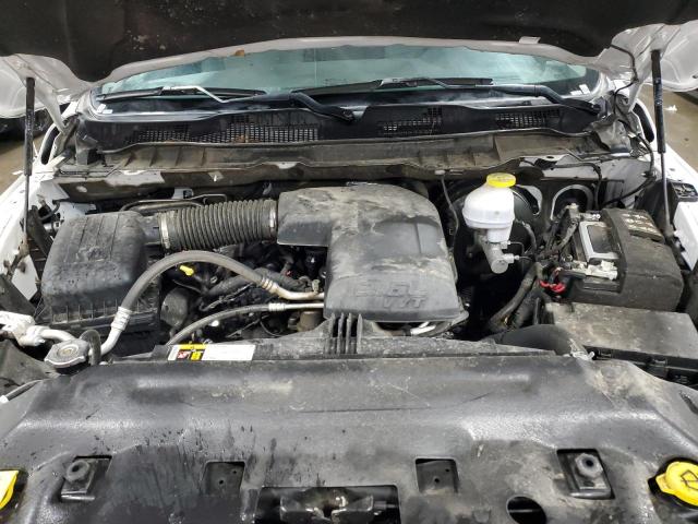 1C6RR6LG8NS185295 - 2022 RAM 1500 CLASS SLT 白色 照片 11