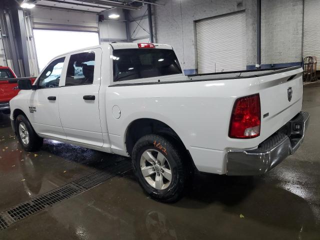 1C6RR6LG8NS185295 - 2022 RAM 1500 CLASS SLT 白色 照片 2