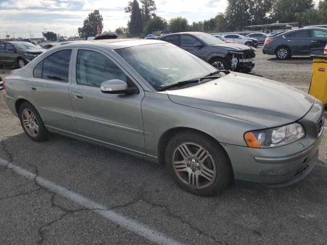 YV1RS592572640359 - 2007 VOLVO S60 2.5T GREEN photo 4