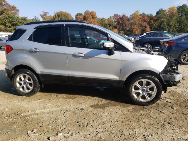 MAJ3P1TE6JC243520 - 2018 FORD ECOSPORT SE Silber Foto 4