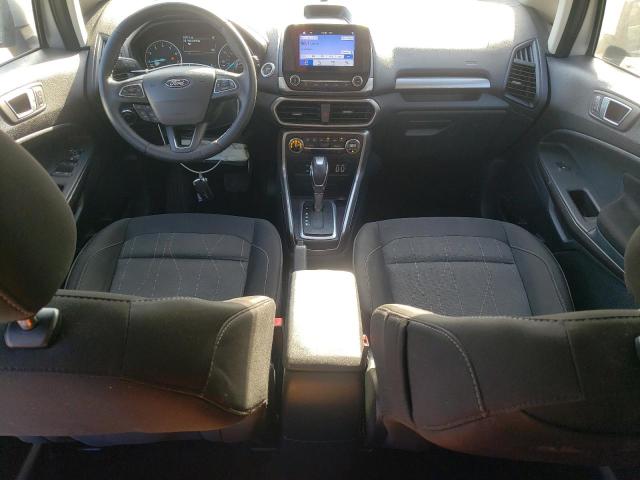 MAJ3P1TE6JC243520 - 2018 FORD ECOSPORT SE Silber Foto 8