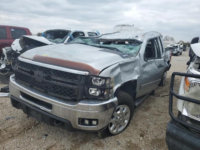 2012 CHEVROLET SILVERADO K3500 LT, 