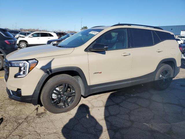 3GKALYEG8PL131114 - 2023 GMC TERRAIN AT4 GOLD photo 1