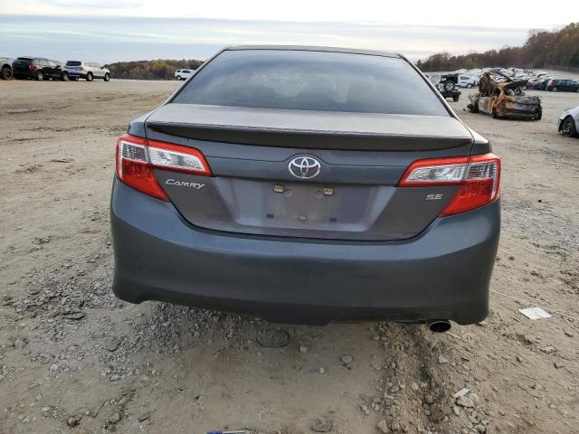 4T1BF1FK5CU119953 - 2012 TOYOTA CAMRY BASE GRAY photo 6