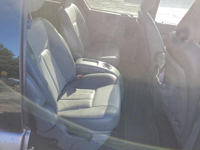 2C4GP54L14R521185 - 2004 CHRYSLER TOWN & COU TOURING 石墨色 照片 10