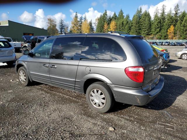 2C4GP54L14R521185 - 2004 CHRYSLER TOWN & COU TOURING 石墨色 照片 2