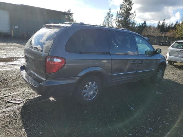 2C4GP54L14R521185 - 2004 CHRYSLER TOWN & COU TOURING 石墨色 照片 3