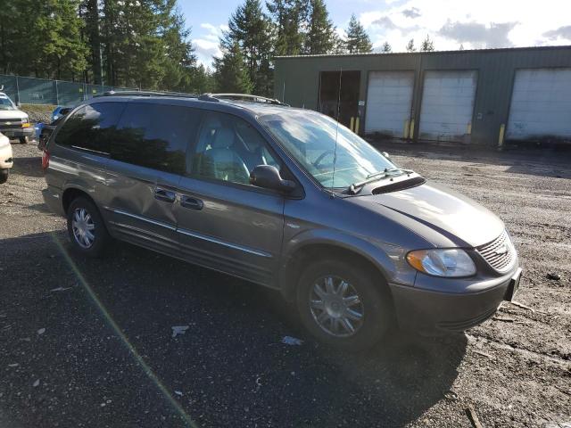 2C4GP54L14R521185 - 2004 CHRYSLER TOWN & COU TOURING 石墨色 照片 4