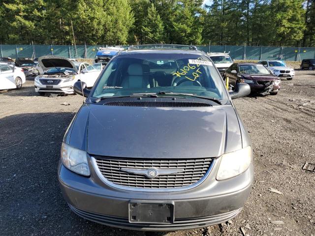 2C4GP54L14R521185 - 2004 CHRYSLER TOWN & COU TOURING 石墨色 照片 5