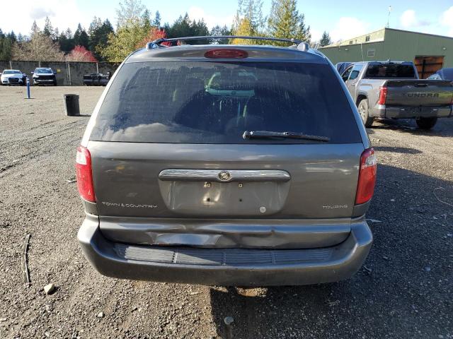 2C4GP54L14R521185 - 2004 CHRYSLER TOWN & COU TOURING 石墨色 照片 6