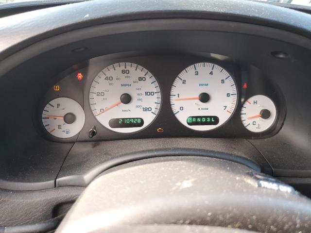 2C4GP54L14R521185 - 2004 CHRYSLER TOWN & COU TOURING 石墨色 照片 9