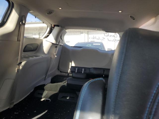 2C4RC1BG6MR527521 - 2021 CHRYSLER PACIFICA TOURING L SILVER photo 10