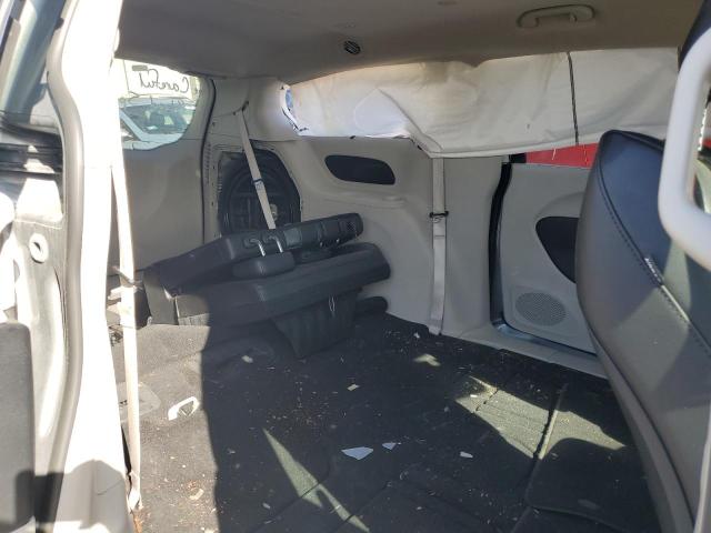 2C4RC1BG6MR527521 - 2021 CHRYSLER PACIFICA TOURING L SILVER photo 11