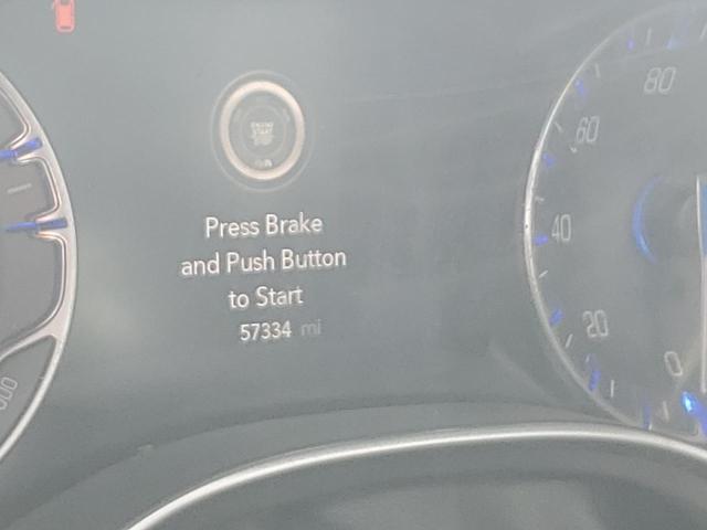 2C4RC1BG6MR527521 - 2021 CHRYSLER PACIFICA TOURING L SILVER photo 9