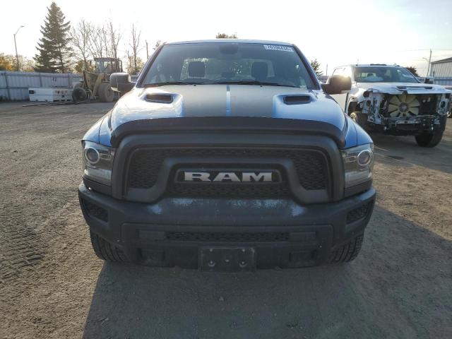 1C6RR7LT0MS596739 - 2021 RAM 1500 CLASS SLT 蓝色 照片 5