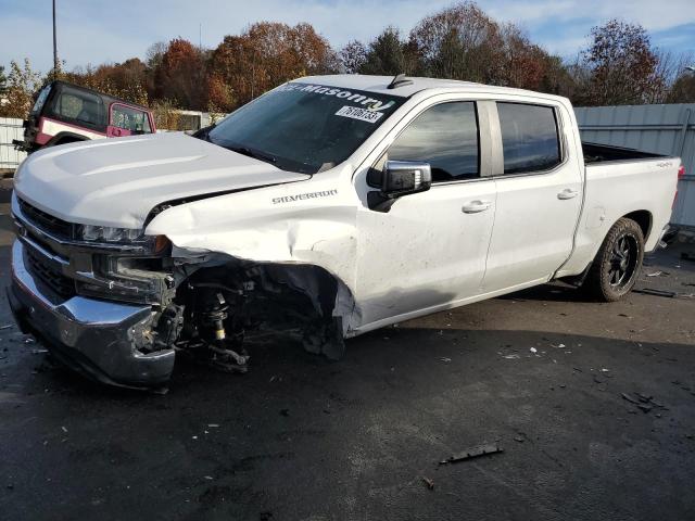 2019 CHEVROLET SILVERADO K1500 LT, 