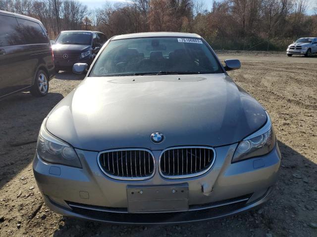 WBANV1C55AC158903 - 2010 BMW 528 XI GRAY photo 5