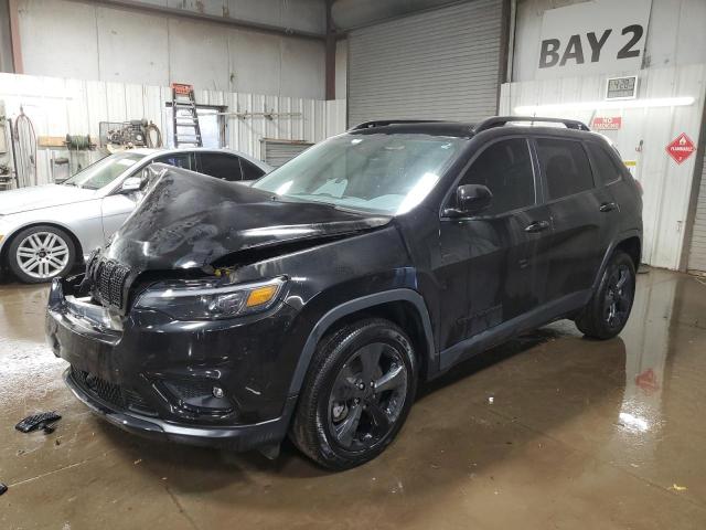 2021 JEEP CHEROKEE LATITUDE PLUS, 