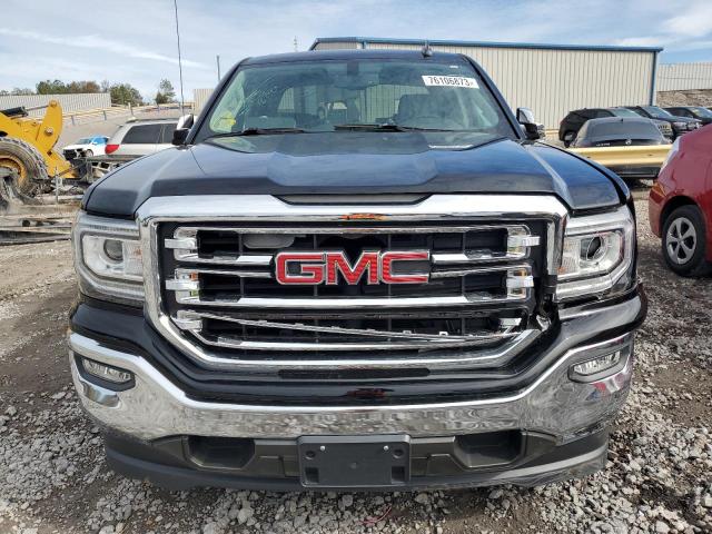 3GTP1NEC8HG269267 - 2017 GMC SIERRA C1500 SLT BLACK photo 5