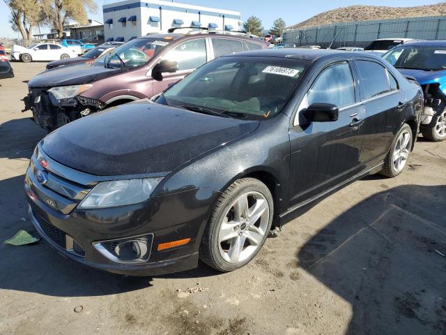 2011 FORD FUSION SPORT, 