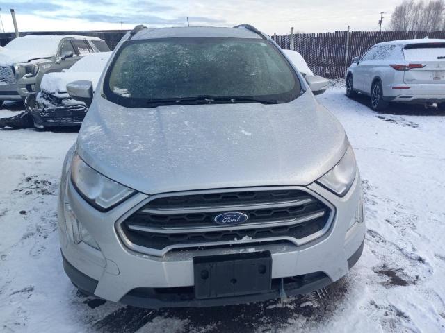 MAJ6S3GL4LC375825 - 2020 FORD ECOSPORT SE 银色 照片 5