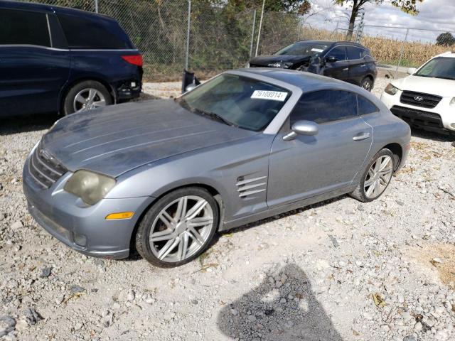 2005 CHRYSLER CROSSFIRE LIMITED, 