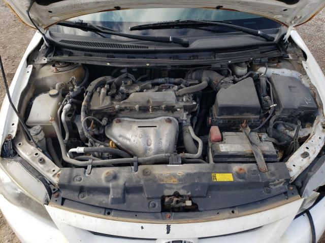 JTKJF5C78B3005692 - 2011 TOYOTA SCION TC 白色 照片 11