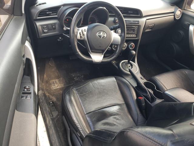 JTKJF5C78B3005692 - 2011 TOYOTA SCION TC 白色 照片 8
