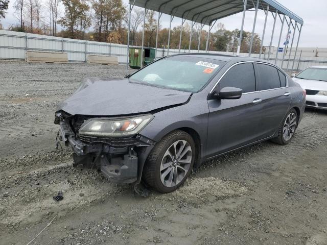 2013 HONDA ACCORD SPORT, 