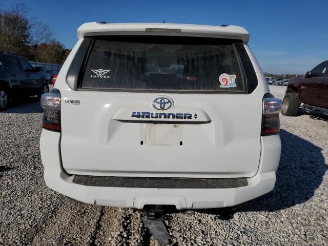 JTENU5JR2N6069941 - 2022 TOYOTA 4RUNNER SR5/SR5 PREMIUM 白色 照片 6