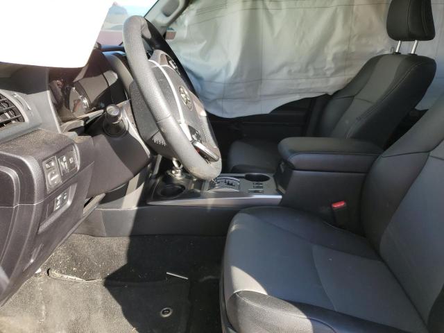 JTENU5JR2N6069941 - 2022 TOYOTA 4RUNNER SR5/SR5 PREMIUM 白色 照片 7