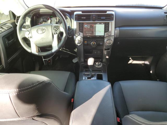 JTENU5JR2N6069941 - 2022 TOYOTA 4RUNNER SR5/SR5 PREMIUM 白色 照片 8