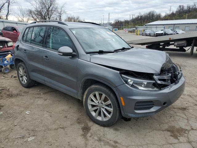 WVGBV7AX6JK003517 - 2018 VOLKSWAGEN TIGUAN LIM GRAY photo 4