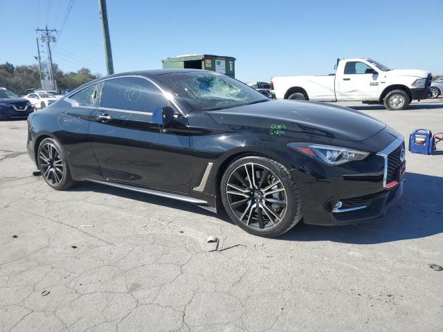 JN1EV7EK1JM340152 - 2018 INFINITI Q60 LUXE 300 BLACK photo 4