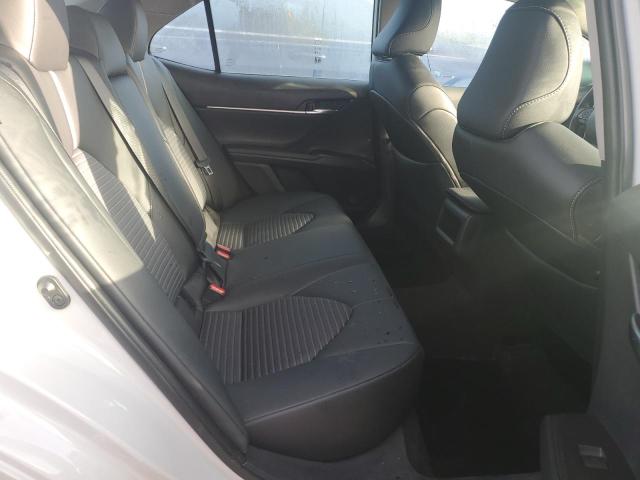 4T1G11AK4PU136776 - 2023 TOYOTA CAMRY SE NIGHT SHADE WHITE photo 10