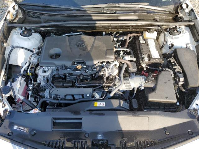 4T1G11AK4PU136776 - 2023 TOYOTA CAMRY SE NIGHT SHADE WHITE photo 11