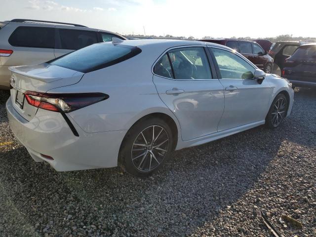 4T1G11AK4PU136776 - 2023 TOYOTA CAMRY SE NIGHT SHADE WHITE photo 3