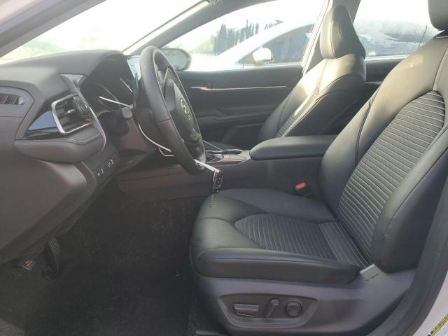 4T1G11AK4PU136776 - 2023 TOYOTA CAMRY SE NIGHT SHADE WHITE photo 7