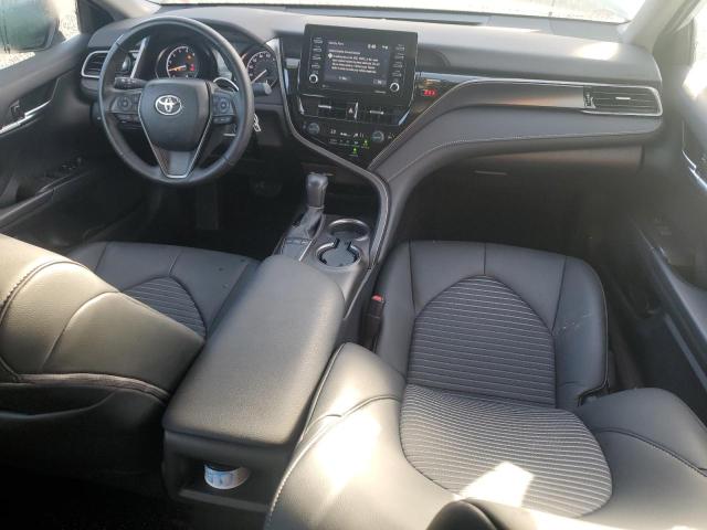 4T1G11AK4PU136776 - 2023 TOYOTA CAMRY SE NIGHT SHADE WHITE photo 8