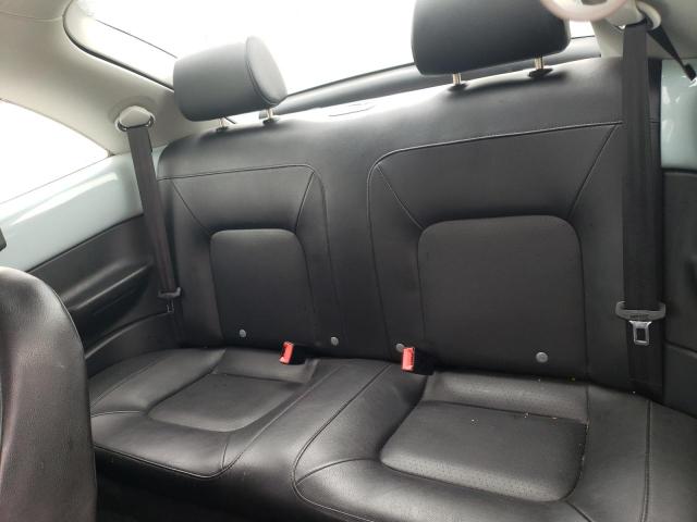 3VWRG3AG6AM023407 - 2010 VOLKSWAGEN NEW BEETLE Blau Foto 10