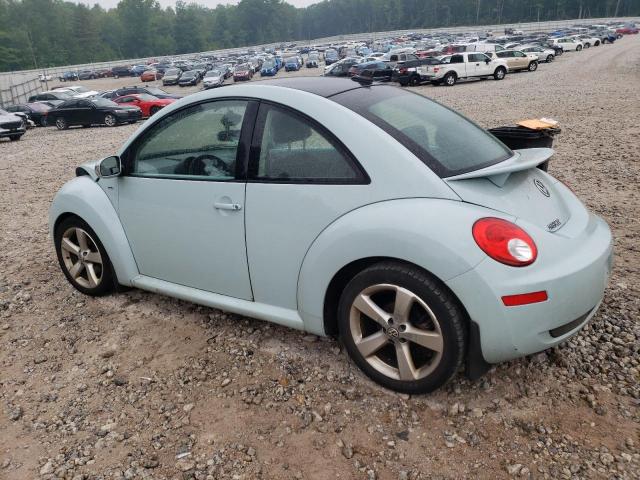 3VWRG3AG6AM023407 - 2010 VOLKSWAGEN NEW BEETLE Blau Foto 2