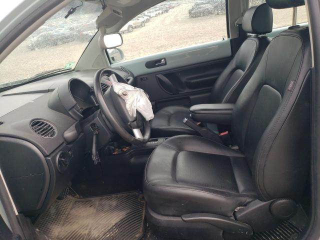 3VWRG3AG6AM023407 - 2010 VOLKSWAGEN NEW BEETLE Blau Foto 7