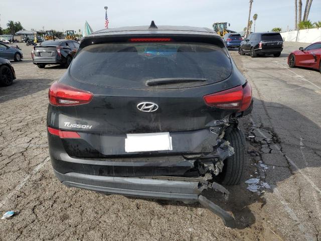 KM8J23A43LU080842 - 2020 HYUNDAI TUCSON SE BLACK photo 6