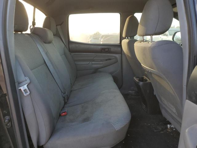 5TFJX4GN3FX039691 - 2015 TOYOTA TACOMA DOUBLE CAB PRERUNNER BLACK photo 10