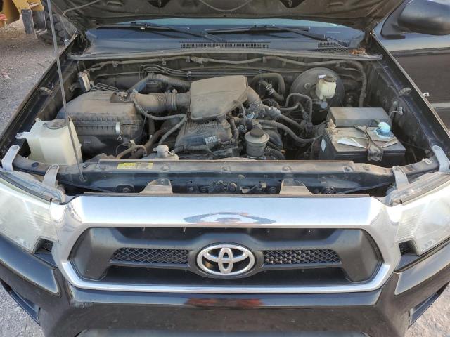 5TFJX4GN3FX039691 - 2015 TOYOTA TACOMA DOUBLE CAB PRERUNNER BLACK photo 11