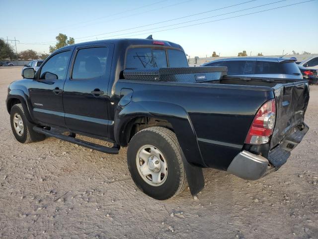 5TFJX4GN3FX039691 - 2015 TOYOTA TACOMA DOUBLE CAB PRERUNNER BLACK photo 2