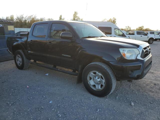 5TFJX4GN3FX039691 - 2015 TOYOTA TACOMA DOUBLE CAB PRERUNNER BLACK photo 4
