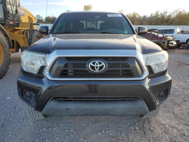 5TFJX4GN3FX039691 - 2015 TOYOTA TACOMA DOUBLE CAB PRERUNNER BLACK photo 5